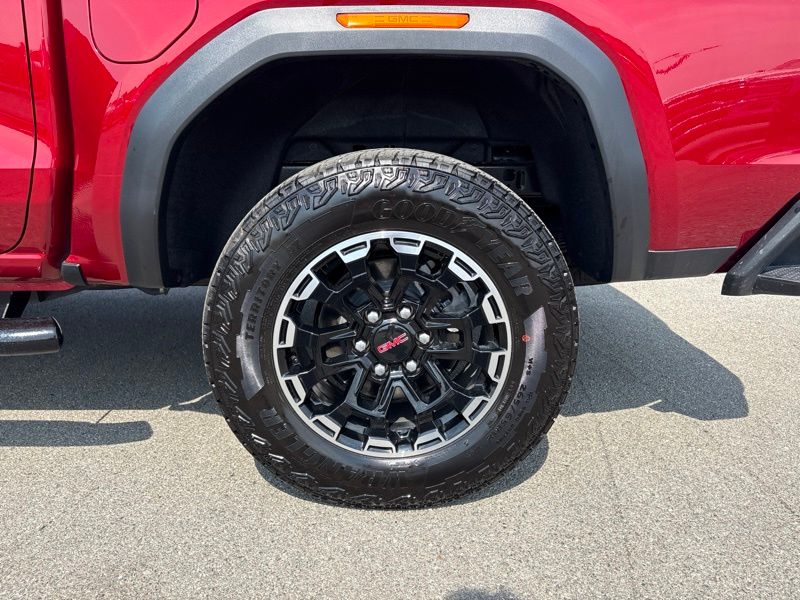 Used 2026 GMC Canyon Truck