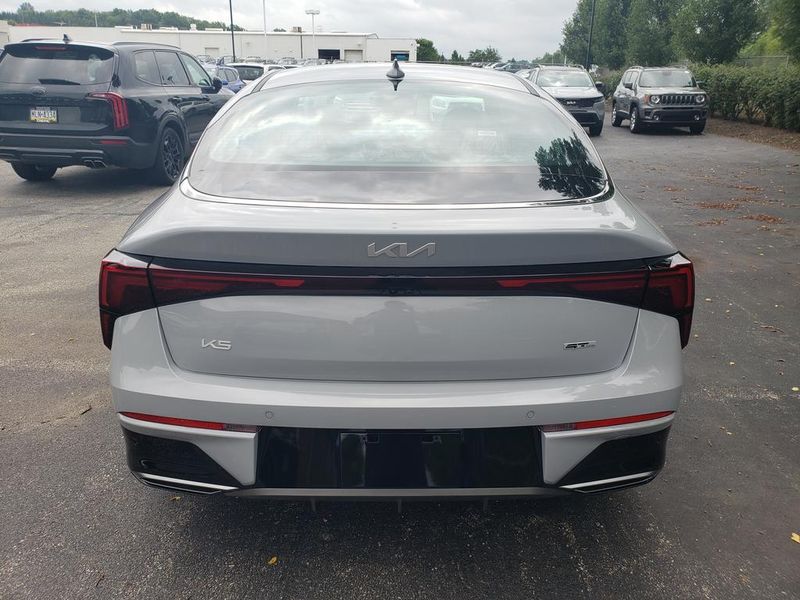 New 2026 Kia K5 Sedan