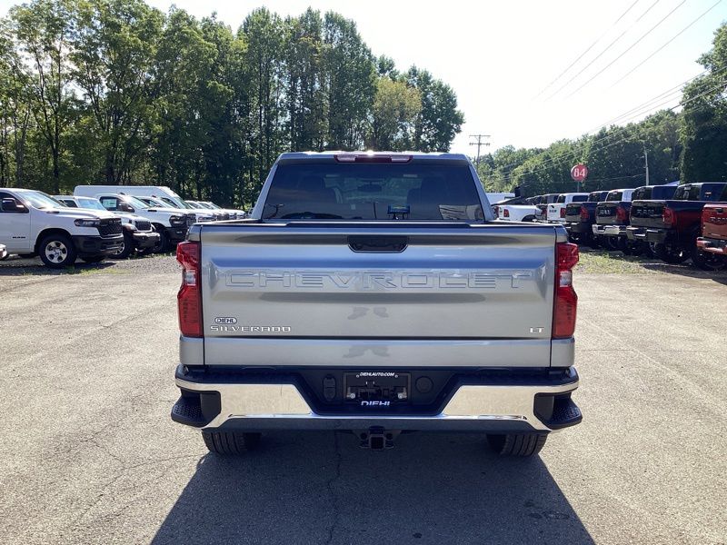 New 2026 Chevrolet Silverado 1500 Truck