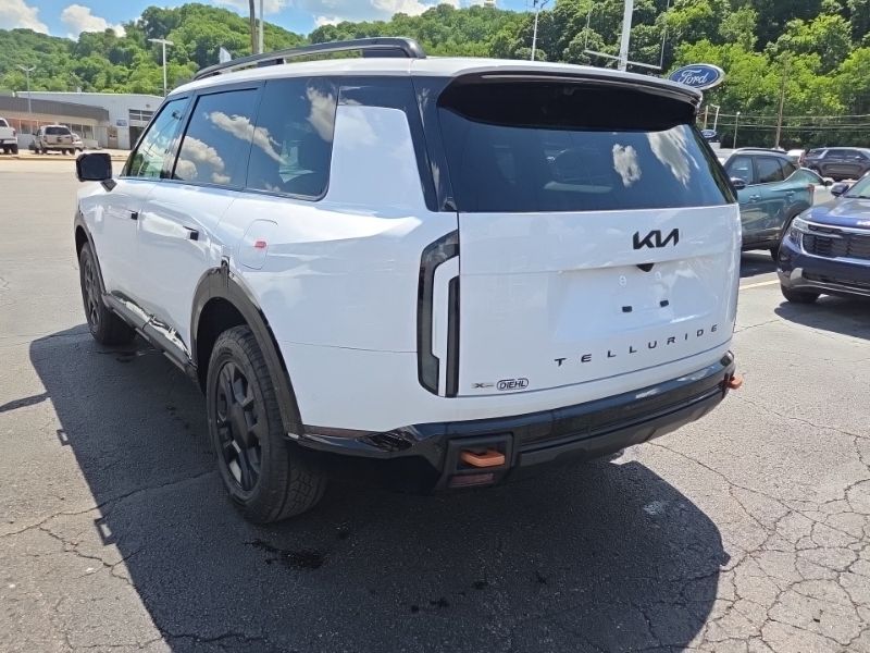 New 2027 Kia Telluride SUV