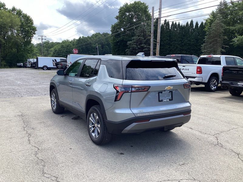 New 2027 Chevrolet Equinox SUV