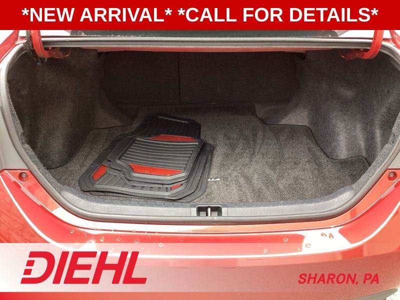 Used 2014 Toyota Corolla Sedan