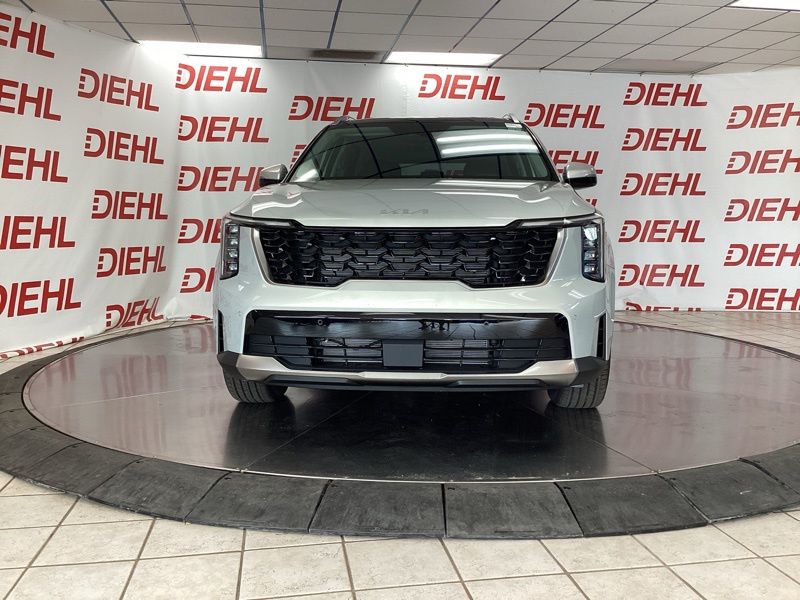 New 2026 Kia Sorento SUV
