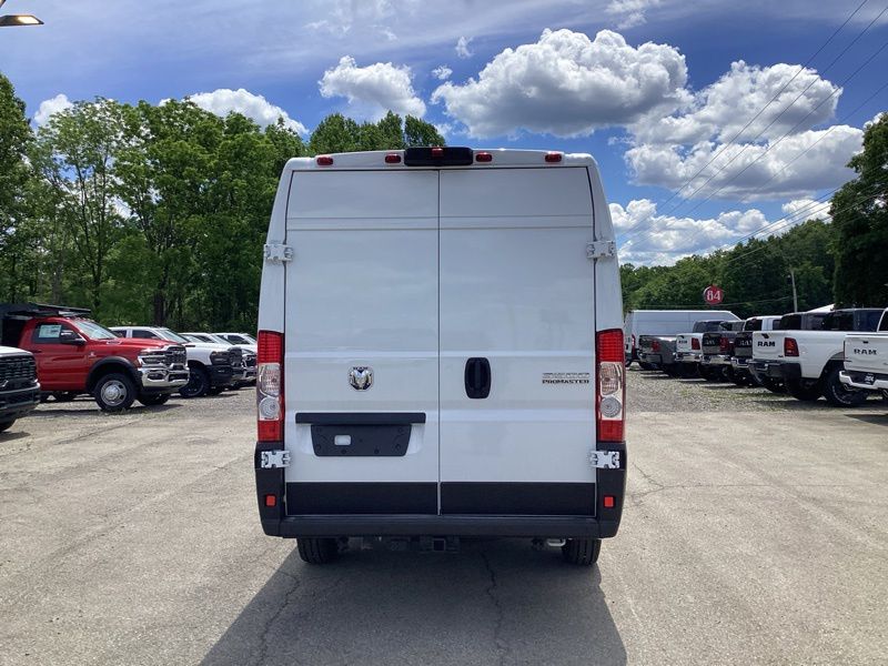 New 2026 Ram ProMaster 3500 Van