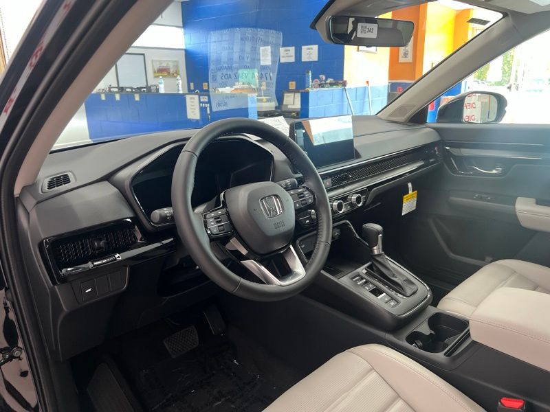 New 2027 Honda CR-V SUV