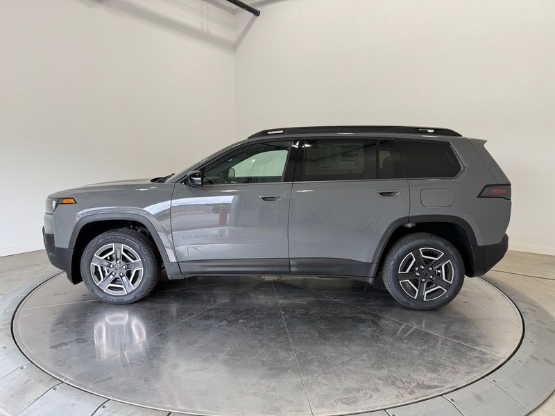 New 2026 Jeep Cherokee SUV