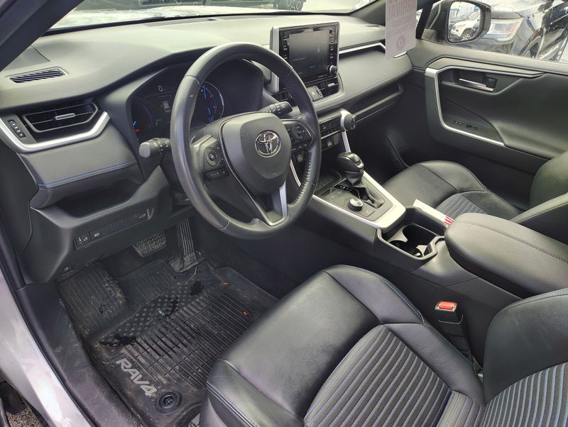 Used 2019 Toyota RAV4 Hybrid SUV