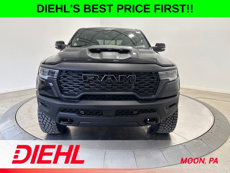 New 2027 Ram 1500 Truck