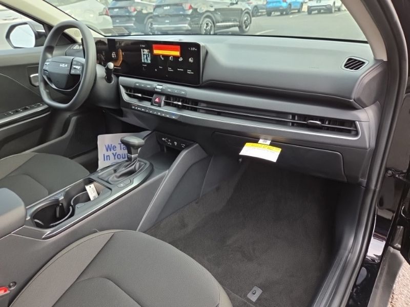 New 2026 Kia K4 Sedan