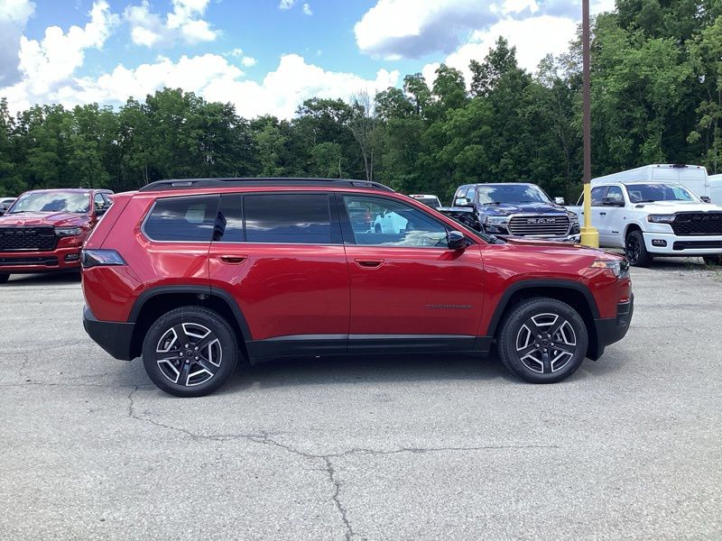 New 2026 Jeep Cherokee SUV