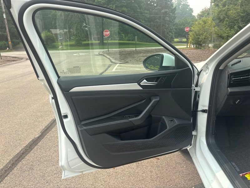 New 2026 Volkswagen Jetta Sedan