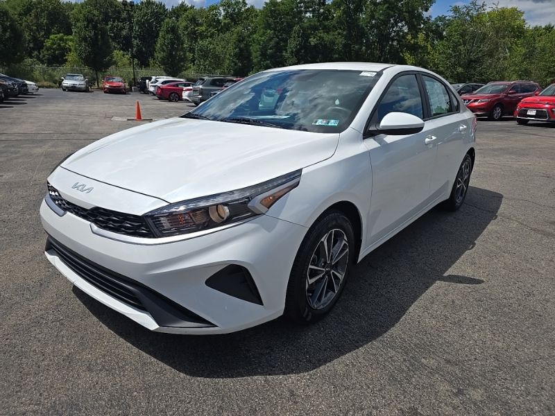 Used 2023 Kia Forte Sedan
