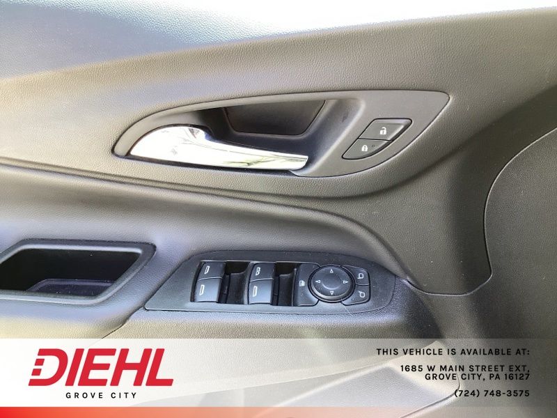 Used 2024 Chevrolet Equinox SUV