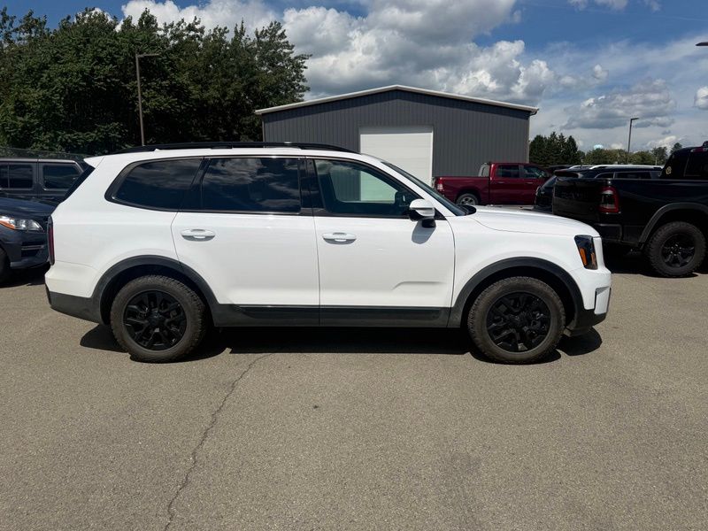 Used 2025 Kia Telluride SUV