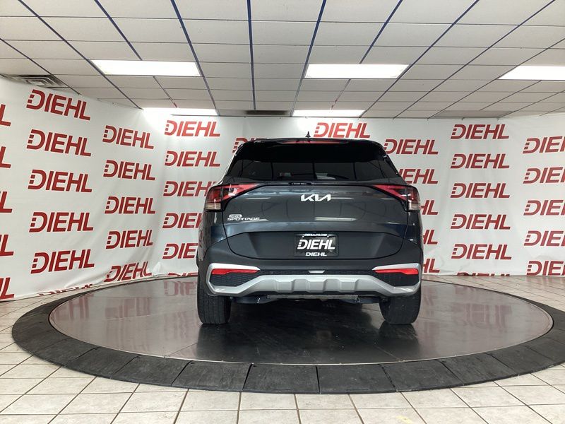 Used 2024 Kia Sportage SUV