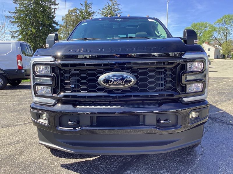 New 2026 Ford F-350SD Truck