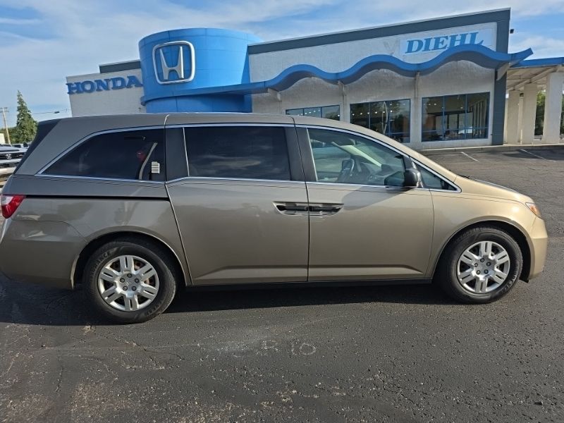 Used 2011 Honda Odyssey Van