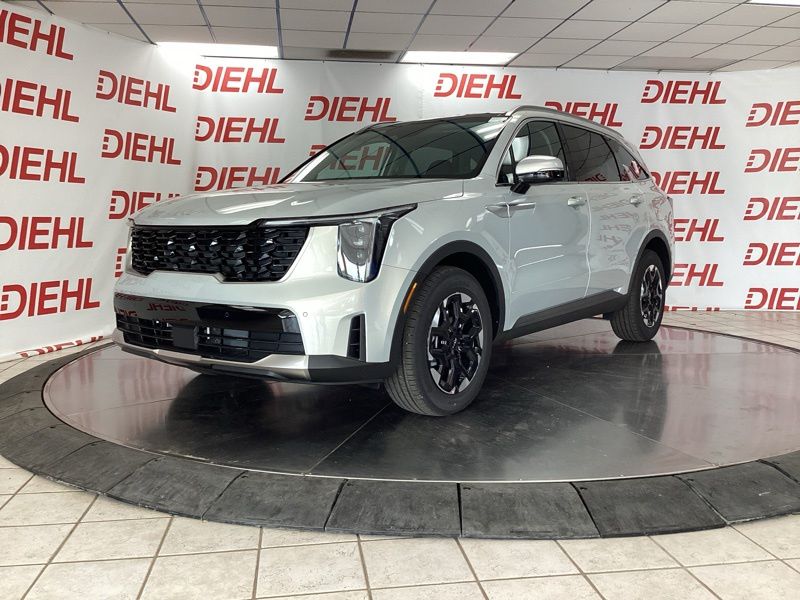 New 2026 Kia Sorento SUV