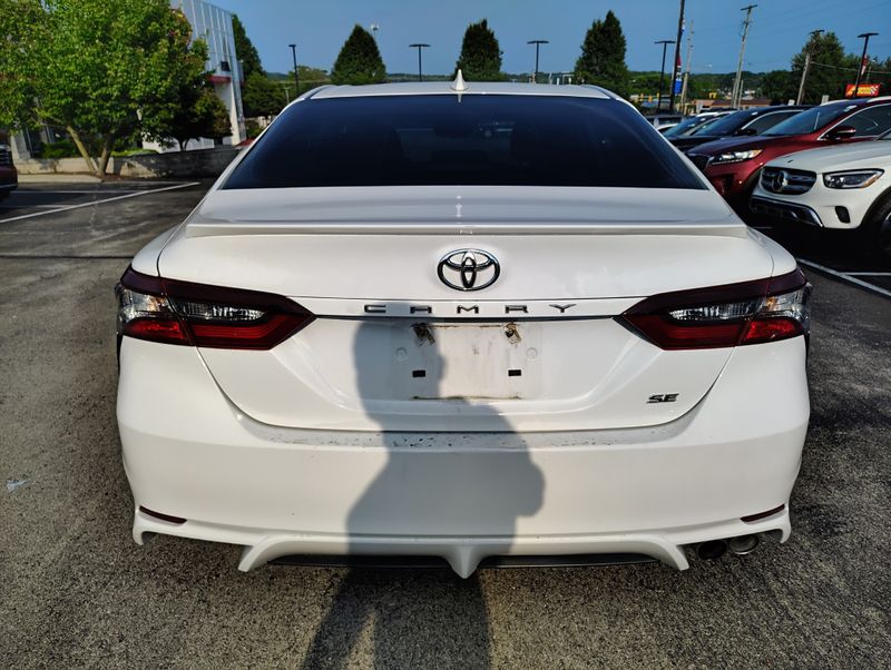 Used 2024 Toyota Camry Sedan