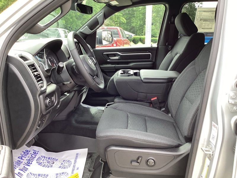 New 2026 Ram 1500 Truck