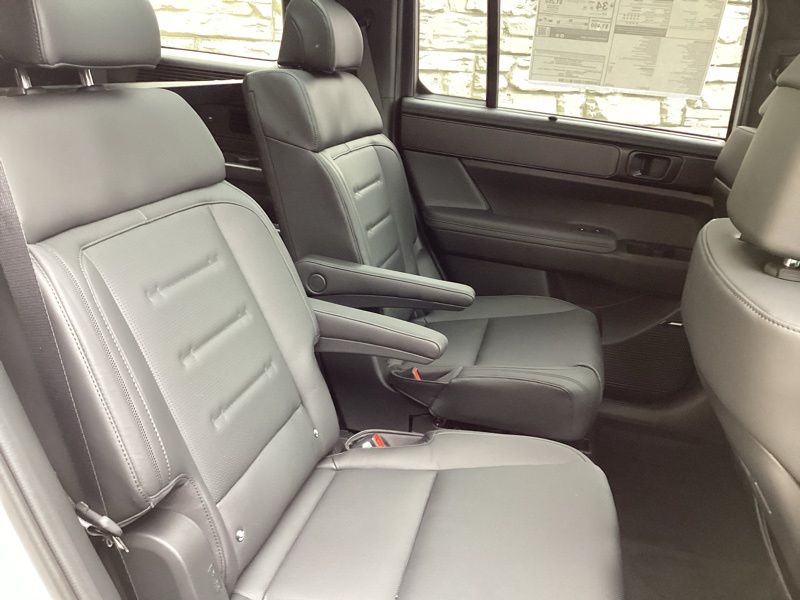 New 2026 Hyundai Santa Fe Hybrid SUV