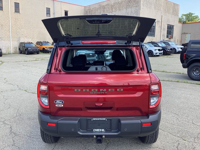 New 2026 Ford Bronco Sport SUV