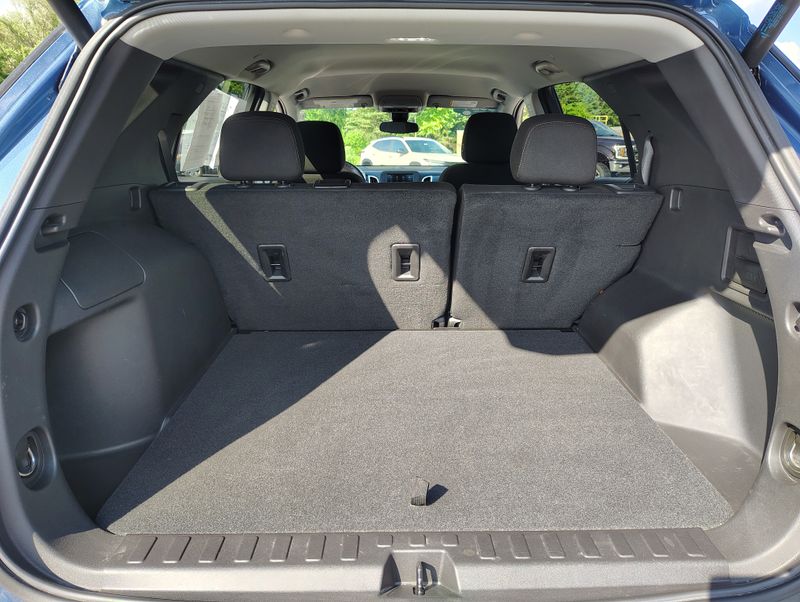 Used 2024 Chevrolet Equinox SUV