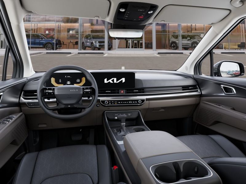 New 2027 Kia Carnival MPV Van