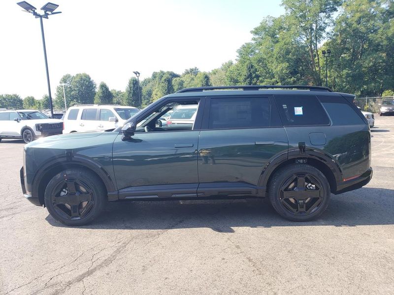 New 2027 Kia Telluride Hybrid SUV