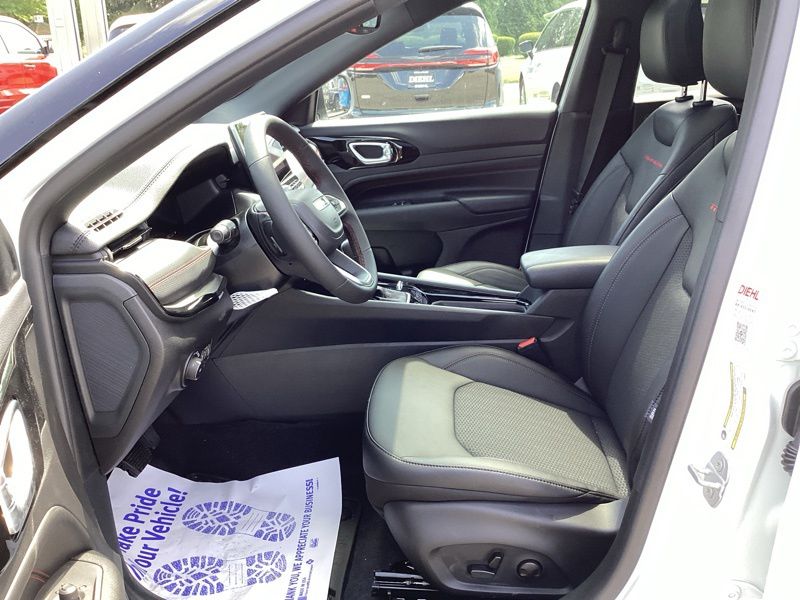 New 2026 Jeep Compass SUV