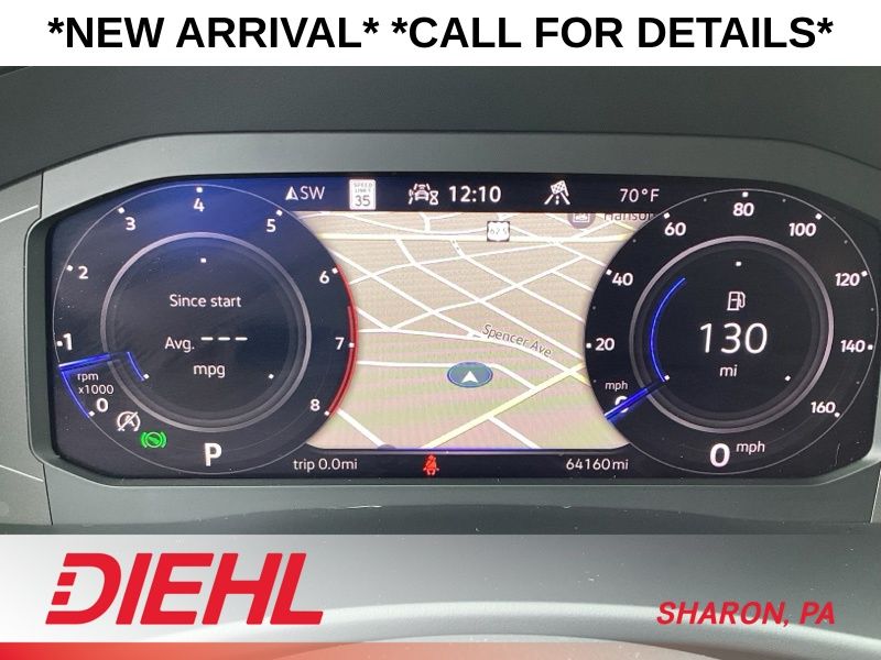 Used 2023 Volkswagen Atlas SUV