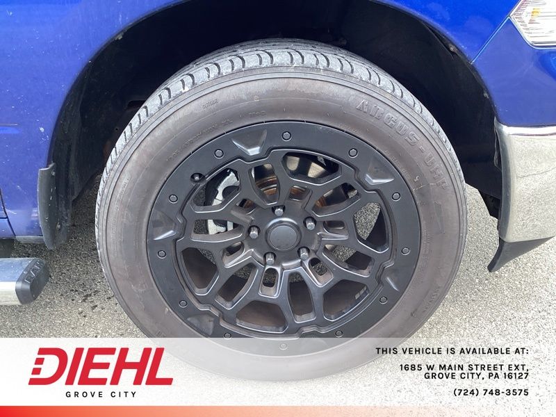 Used 2017 Ram 1500 Truck