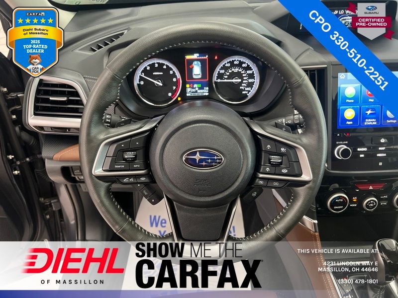 Used 2022 Subaru Forester SUV