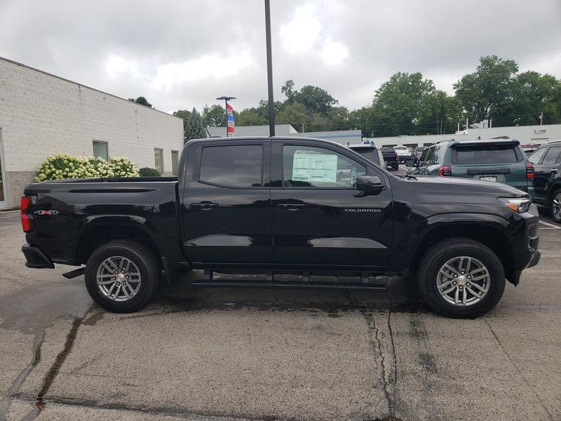 New 2026 Chevrolet Colorado Truck