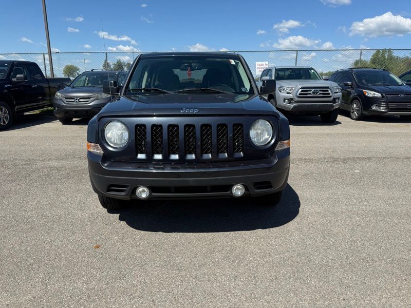 Used 2014 Jeep Patriot Latitude with VIN 1C4NJRFB6ED892142 for sale in Butler, PA