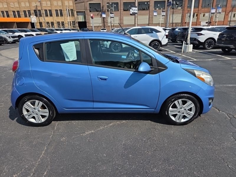 Used 2015 Chevrolet Spark Hatchback