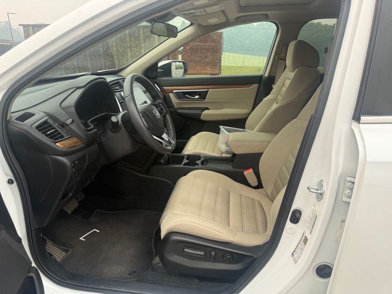 Used 2021 Honda CR-V SUV