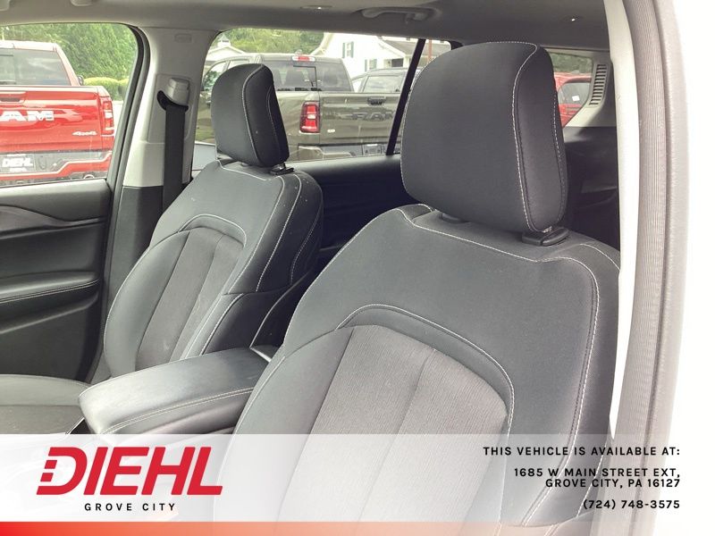 Used 2023 Jeep Grand Cherokee L SUV