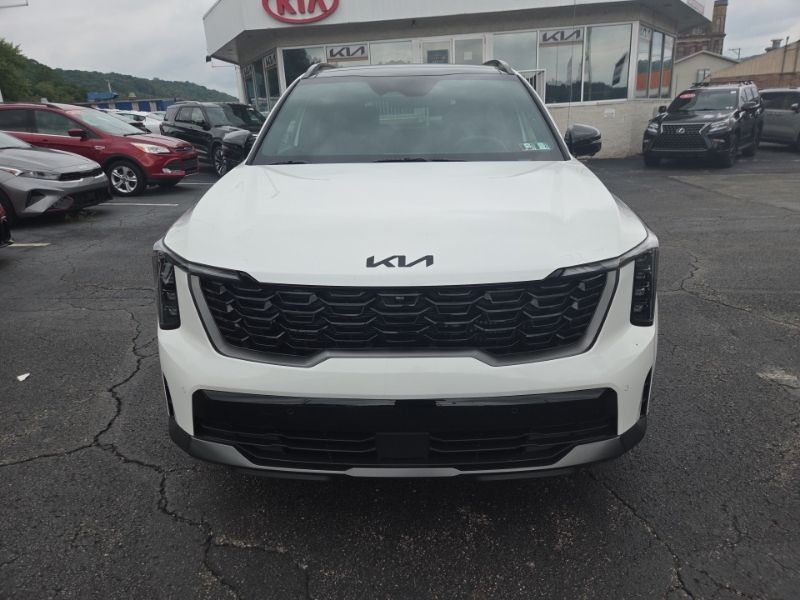 New 2026 Kia Sorento Hybrid SUV