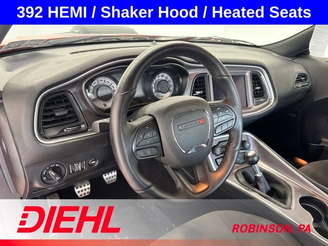 Used 2021 Dodge Challenger Coupe
