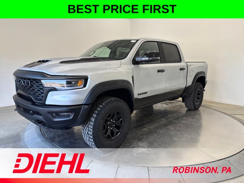 New 2027 Ram 1500 Truck