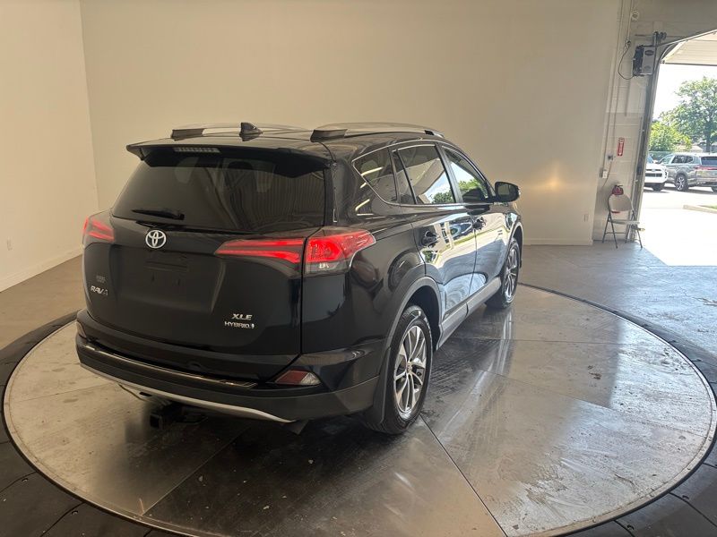 Used 2018 Toyota RAV4 Hybrid SUV
