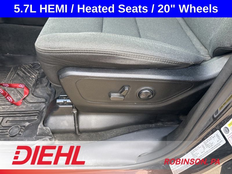 Used 2022 Ram 1500 Truck