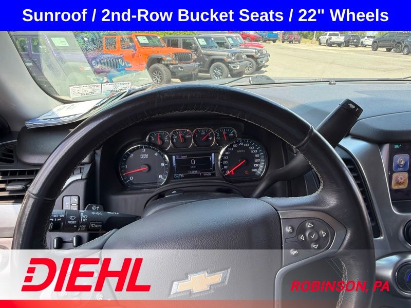 Used 2018 Chevrolet Tahoe SUV
