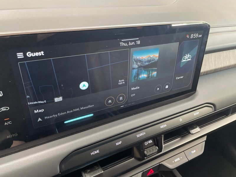 New 2027 Kia Telluride Hybrid SUV