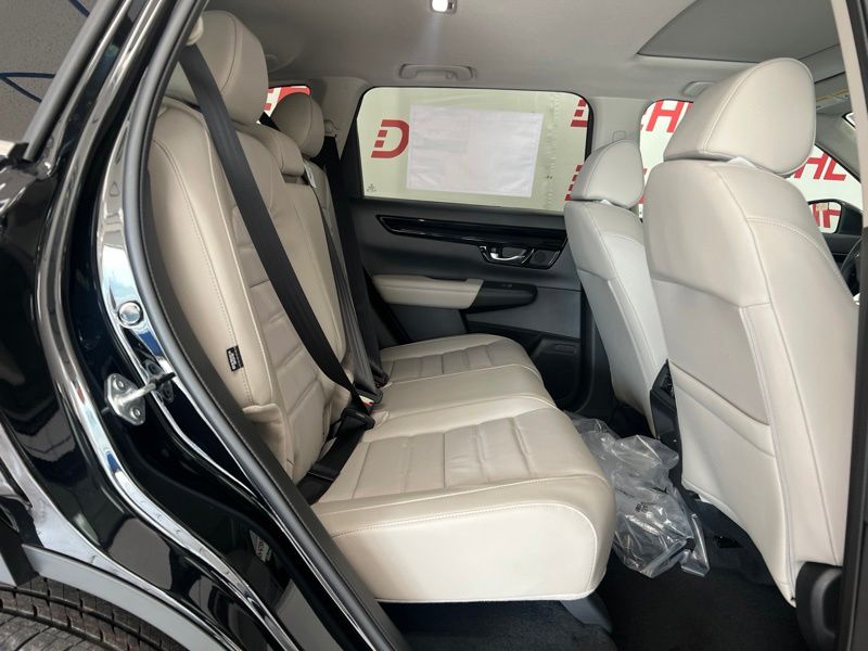 New 2027 Honda CR-V SUV