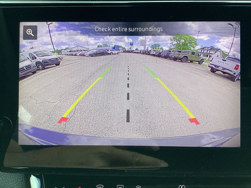 New 2026 Jeep Grand Cherokee SUV