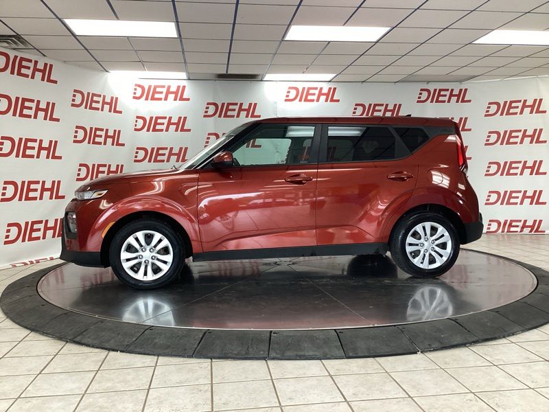 Used 2020 Kia Soul Hatchback