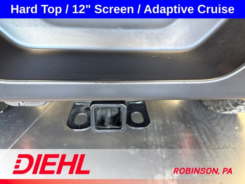 Used 2025 Jeep Wrangler SUV