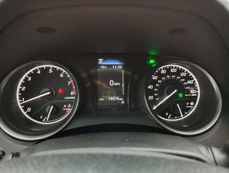 Used 2024 Toyota Camry Sedan